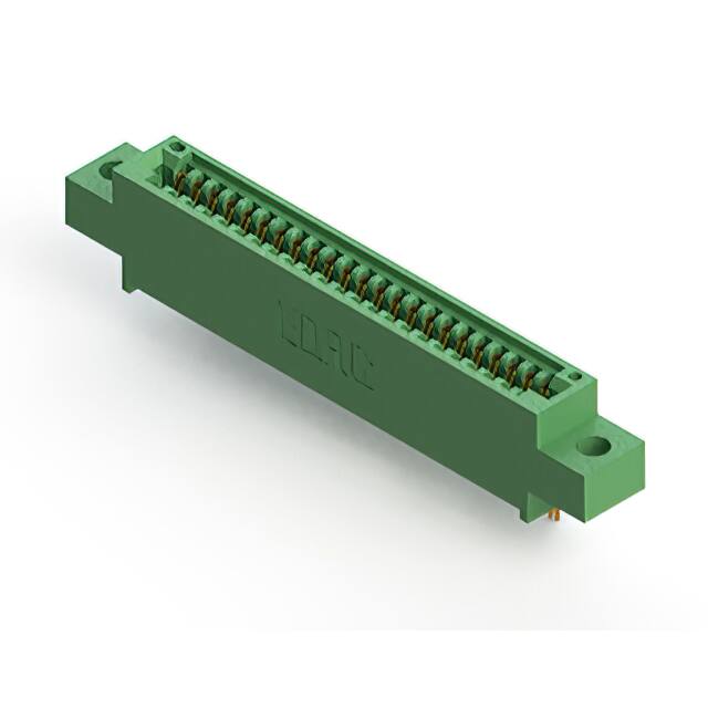 345-023-500-604 EDAC Inc.  Edgeboard Connectors